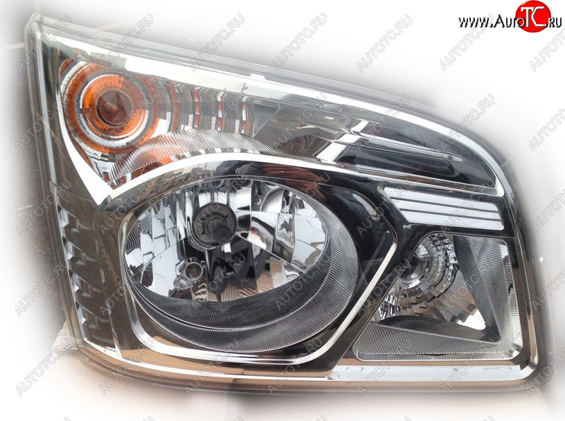 44 899 р. Передняя правая фара AUTOMOTIVE LIGHTING ГАЗ ГАЗон Next (2014-2025)  с доставкой в г. Пермь
