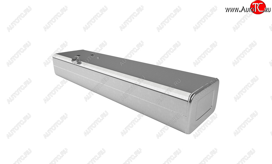 52 799 р. Бак топливный Бакор (250 л., алюминий)  ГАЗ ГАЗон Next (2014-2025) (Крышка Скания, с комплектующими.)  с доставкой в г. Пермь
