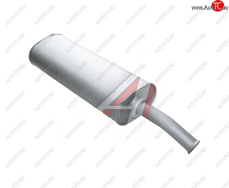 4 099 р. Глушитель (Евро 3) ПРЕМИУМ (дв.CUMMINS) Автоглушитель-НН ГАЗ Соболь 2752 дорестайлинг цельнометаллический фургон (1998-2002)  с доставкой в г. Пермь