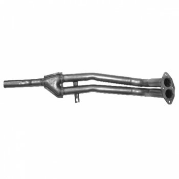 1 249 р. Приёмная труба 2217 Автоглушитель-НН  ГАЗ Соболь  2752 (1998-2002) дорестайлинг цельнометаллический фургон  с доставкой в г. Пермь. Увеличить фотографию 2
