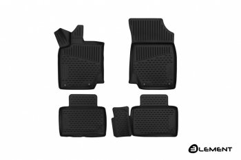 Коврики в салон Element Geely Atlas  NL3 (2016-2022)