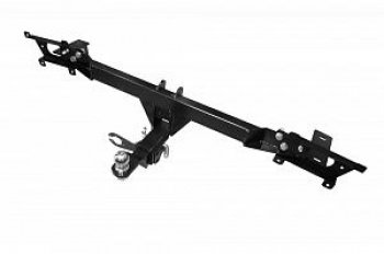 Фаркоп Petroil Tuning (съемный квадрат) Geely Atlas  NL3 (2016-2022)