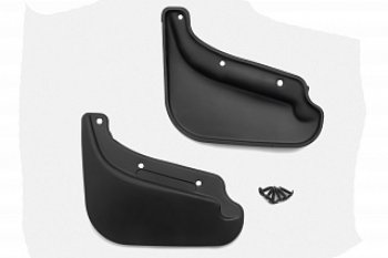 Брызговики REIN (стандарт) Geely Emgrand EC7 (2009-2016) хэтчбек (Передние)