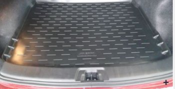 Коврик багажника Aileron Geely Emgrand GT - GC9