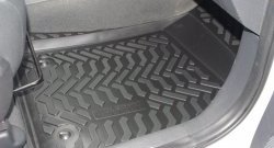 2 169 р. Коврики в салон Aileron (полиуретан)  Geely Emgrand X7 (2011-2015) дорестайлинг  с доставкой в г. Пермь. Увеличить фотографию 3