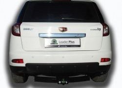 9 799 р. Фаркоп Лидер Плюс.  Geely Emgrand X7 (2011-2015) дорестайлинг (Без электропакета)  с доставкой в г. Пермь. Увеличить фотографию 2