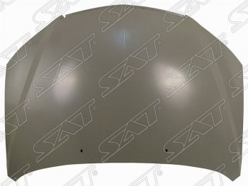 Капот SAT Geely Emgrand EC7 (2009-2018) седан дорестайлинг, седан 1-ый рестайлинг