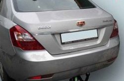 6 949 р. Фаркоп Лидер Плюс Geely Emgrand EC7 седан дорестайлинг (2009-2016) (Без электропакета)  с доставкой в г. Пермь. Увеличить фотографию 2