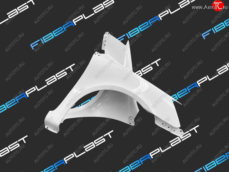 10 989 р. Правое крыло переднее Fiberplast  Geely FC - SC7  с доставкой в г. Пермь