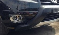 2 849 р. Подиумы противотуманных фар СТ Geely GX7 (2011-2015)  с доставкой в г. Пермь. Увеличить фотографию 2