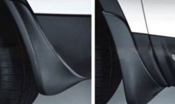 2 849 р. Брызговики CT Geely GX7 (2011-2015)  с доставкой в г. Пермь. Увеличить фотографию 2