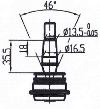 459 р. Шаровая опора нижнего рычага SAT (LH-RH) Toyota Probox (2002-2014)  с доставкой в г. Пермь. Увеличить фотографию 2