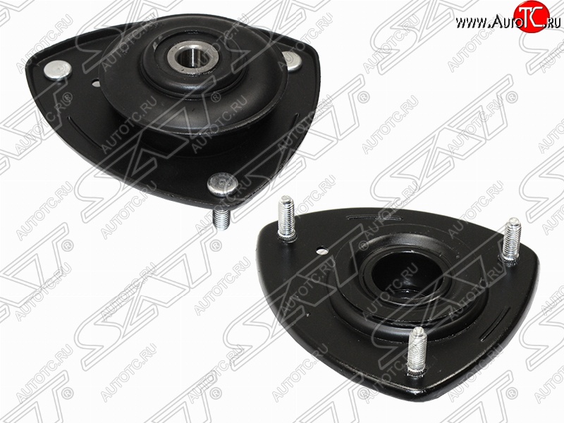 1 199 р. Опора переднего амортизатора SAT (LH=RH) Toyota Vitz XP10 хэтчбэк 3 дв. дорестайлинг (1999-2001)  с доставкой в г. Пермь