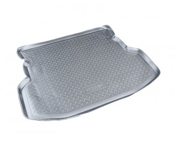 Коврик багажника Norplast Unidec Geely MK (2006-2015) (Цвет: серый)
