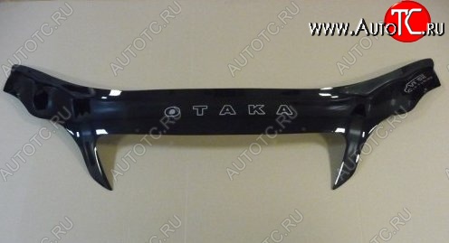 999 р. Дефлектор капота Russtal Geely Otaka (2006-2009)  с доставкой в г. Пермь
