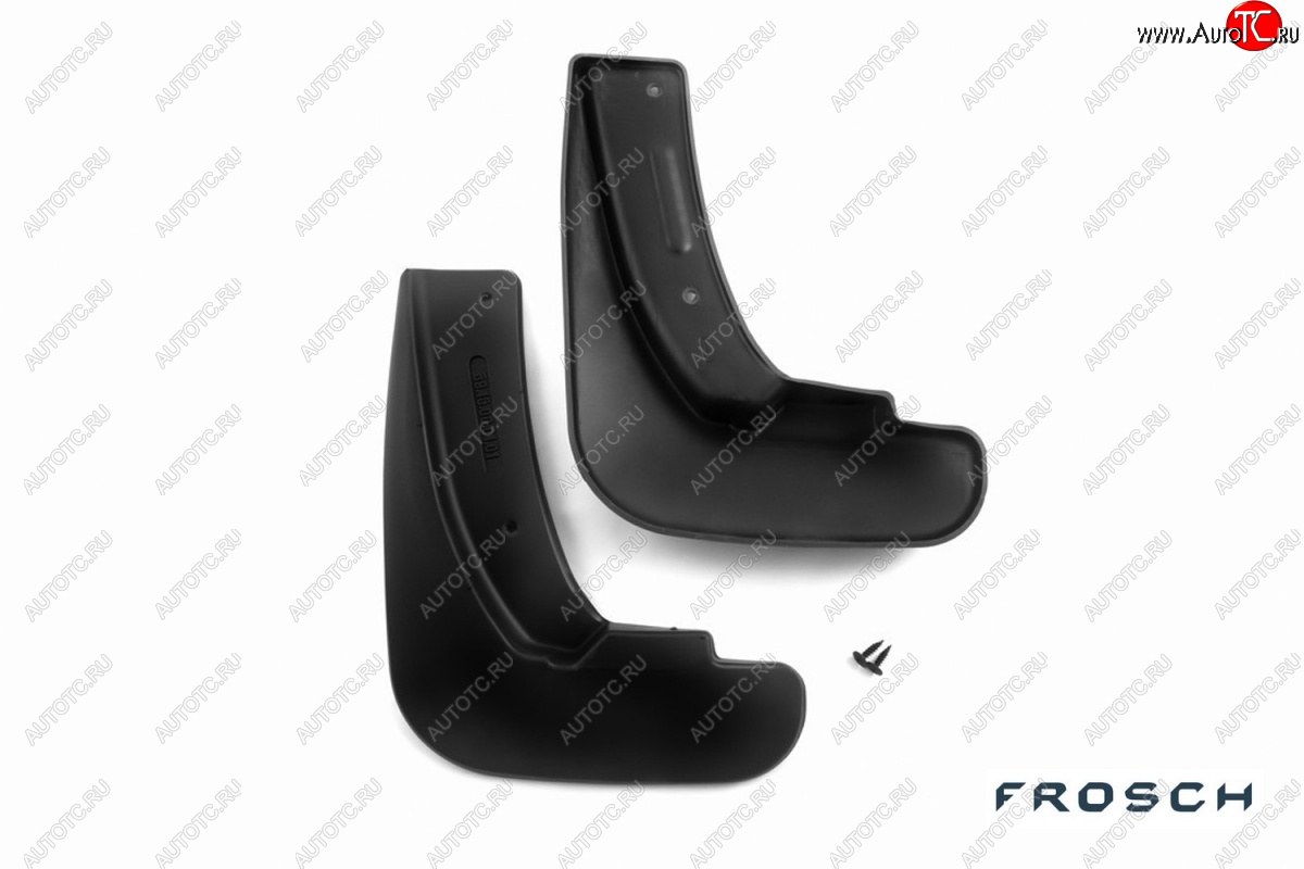 979 р. Брызговики Frosch (optimum) Great Wall Hover M4 (2012-2016) (Передние)  с доставкой в г. Пермь