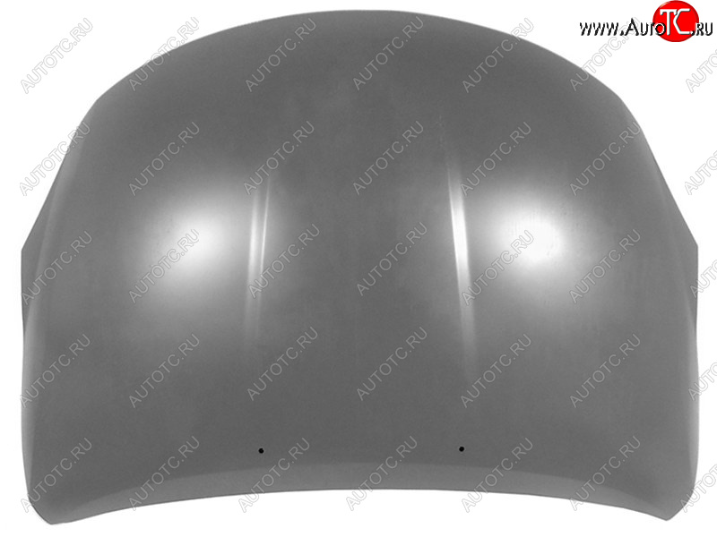 21 349 р. Капот SAT Great Wall Hover H5 (2010-2017) (Неокрашенный)  с доставкой в г. Пермь