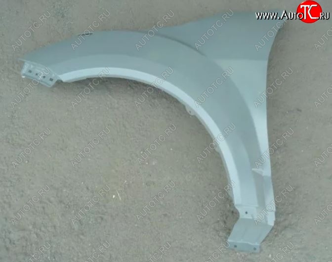 8 799 р. Левое переднее крыло Original Great Wall Hover H5 (2010-2017) (Неокрашенное)  с доставкой в г. Пермь