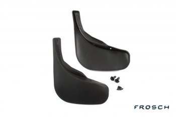 Брызговики Frosch (optimum, в пакете) Great Wall Hover M2 (2010-2014) (Задние)