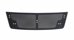 2 349 р. Защитная сетка решетки переднего бампера РА  Great Wall Hover H3 (2010-2014)  дорестайлинг  с доставкой в г. Пермь. Увеличить фотографию 6