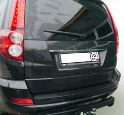 Фаркоп NovLine Great Wall Hover H3 (2010-2014)  дорестайлинг