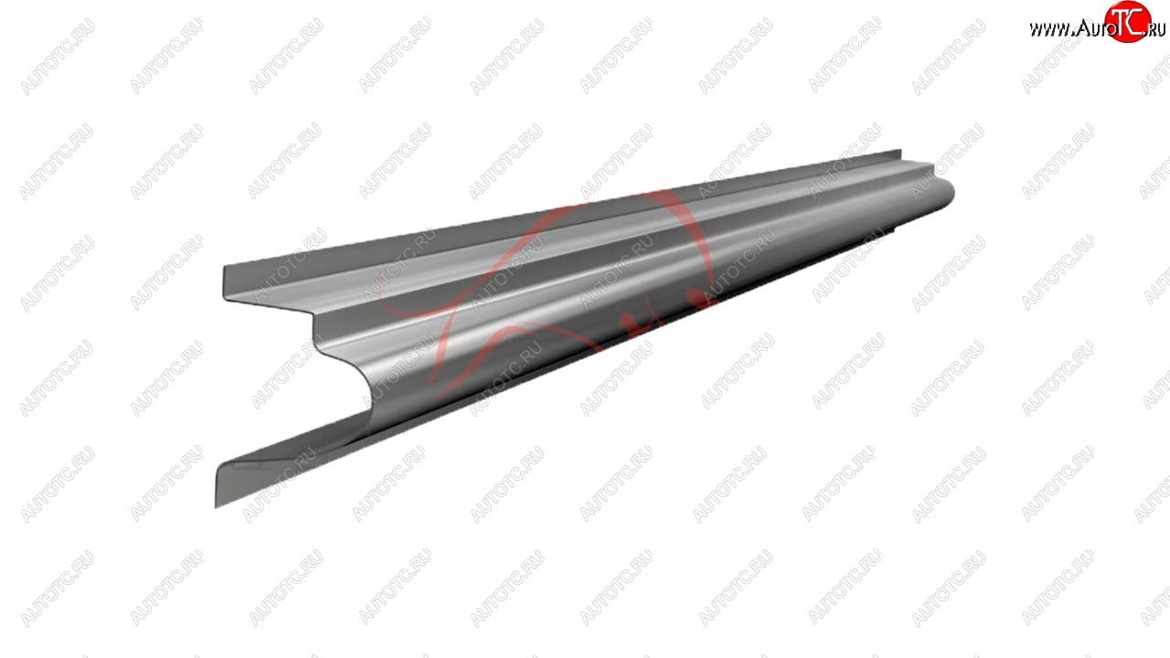 2 189 р. Левый ремонтный порог Wisentbull Great Wall Wingle 5 (2011-2017)  с доставкой в г. Пермь