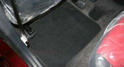 2 899 р. Коврик в салони Element 5 шт. (текстиль) Haima 3 HMC7185A седан (2010-2013)  с доставкой в г. Пермь. Увеличить фотографию 3