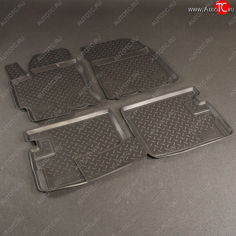 2 499 р. Коврики салонные Norplast  Haima 3  HMC7185A (2010-2013) седан  с доставкой в г. Пермь