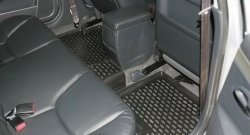 1 799 р. Коврики в салон Element 4 шт. (полиуретан) Haima 3 HMC7185A седан (2010-2013)  с доставкой в г. Пермь. Увеличить фотографию 3