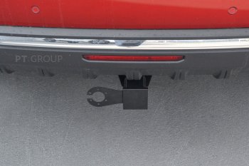 17 329 р. Фаркоп PT GROUP /съемный квадрат/ HAVAL Jolion 2021-  Haval Jolion дорестайлинг (2020-2024)  с доставкой в г. Пермь. Увеличить фотографию 5