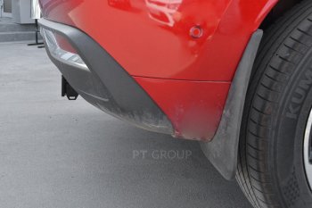 17 329 р. Фаркоп PT GROUP /съемный квадрат/ HAVAL Jolion 2021-  Haval Jolion дорестайлинг (2020-2024)  с доставкой в г. Пермь. Увеличить фотографию 6