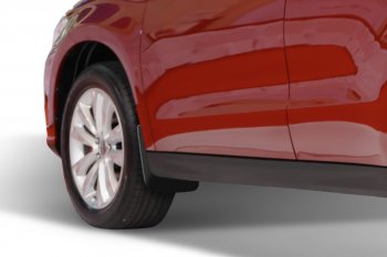 2 379 р. Брызговики Frosch (optimum)  Haval H2 (2014-2021) (Передние)  с доставкой в г. Пермь. Увеличить фотографию 2