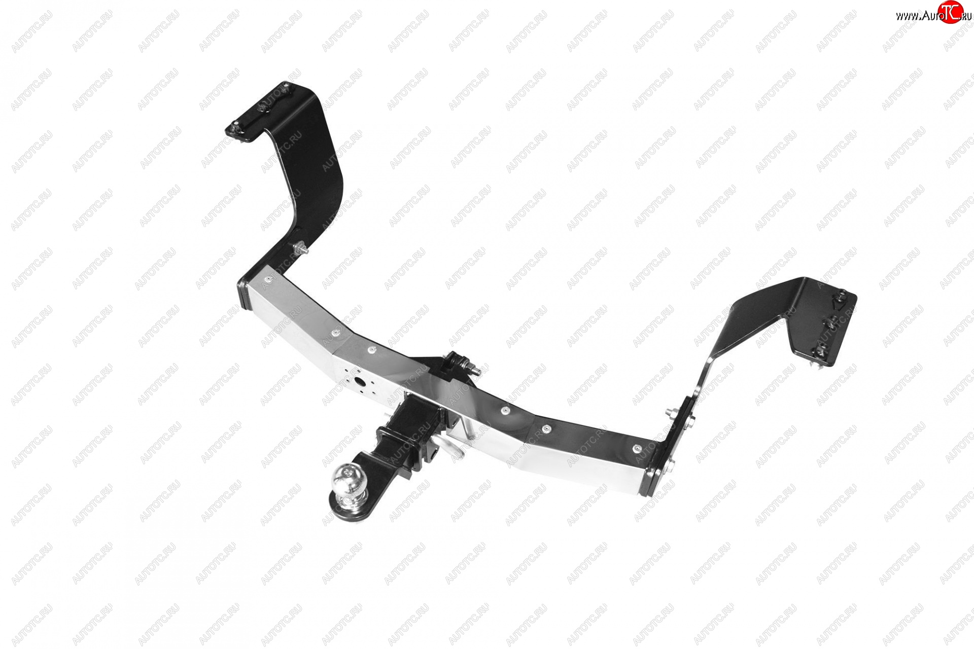 12 949 р. Фаркоп Petroil Tuning (съемный квадрат)  Haval H6 (2013-2020) дорестайлинг (Без заглушки )  с доставкой в г. Пермь
