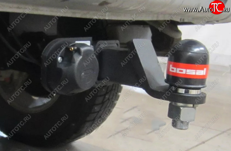 6 949 р. Фаркоп Bosal-Oris. (тип шара E) Haval H9 дорестайлинг (2015-2017)  с доставкой в г. Пермь