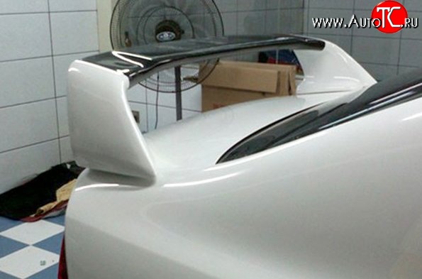 8 799 р. Спойлер M-VRS 2 Honda Civic FD седан дорестайлинг (2005-2008) (Неокрашенный)  с доставкой в г. Пермь