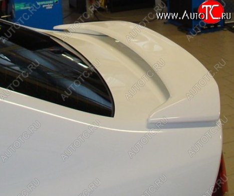 6 199 р. Спойлер Modulo  Honda Civic  FD (2005-2011) седан дорестайлинг, седан рестайлинг (Неокрашенный)  с доставкой в г. Пермь