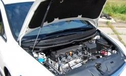 Упор капота Sport Honda Civic  FD (2005-2011) седан дорестайлинг, седан рестайлинг