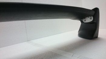 6 549 р. Спойлер Mugen  Honda Civic  FD (2005-2011) седан дорестайлинг, седан рестайлинг (Неокрашенные)  с доставкой в г. Пермь. Увеличить фотографию 4