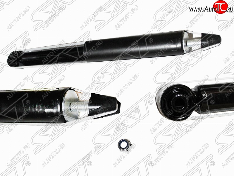 2 299 р. Амортизатор задний SAT (LH=RH)  Honda Civic  FD (2005-2011) седан дорестайлинг, седан рестайлинг  с доставкой в г. Пермь