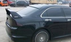 Козырёк на заднее стекло Tuning-Sport Honda Accord  7 CL (2002-2005) седан дорестайлинг
