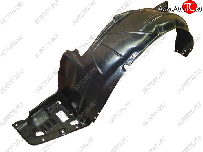 1 739 р. Правый подкрылок передний SAT (Тайвань) Honda Accord 7 CL седан дорестайлинг (2002-2005)  с доставкой в г. Пермь
