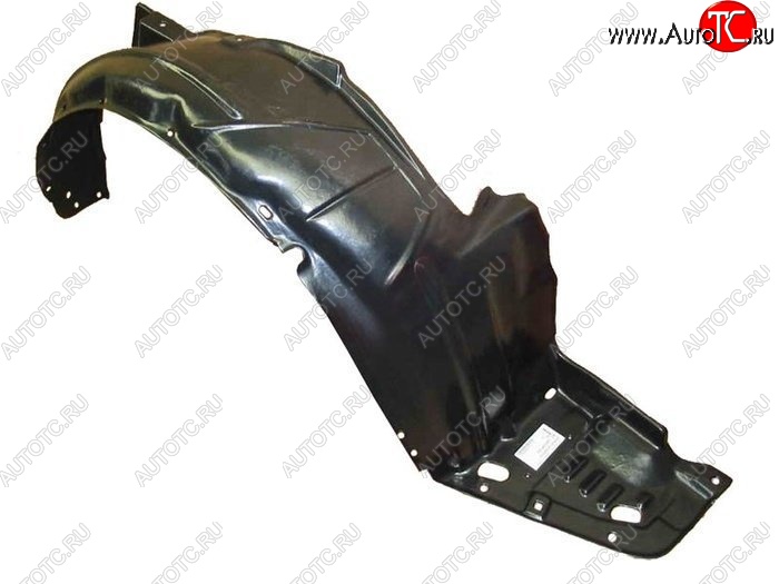 1 739 р. Левый подкрылок передний SAT (Тайвань) Honda Accord 7 CL седан дорестайлинг (2002-2005)  с доставкой в г. Пермь