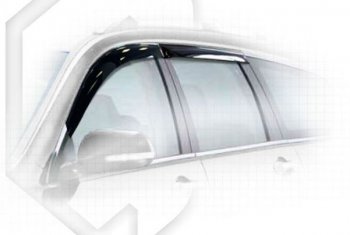 Дефлектора окон универсал (CL-8, CL9) CA-Plastiс Honda Accord  7 CM (2002-2006) универсал дорестайлинг