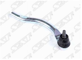 Левый наконечник рулевой тяги SAT Honda Inspire 4 UC рестайлинг (2005-2007)