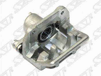 Левый задний суппорт тормозной SAT Honda CR-V RD4,RD5,RD6,RD7,RD9  дорестайлинг (2001-2004)