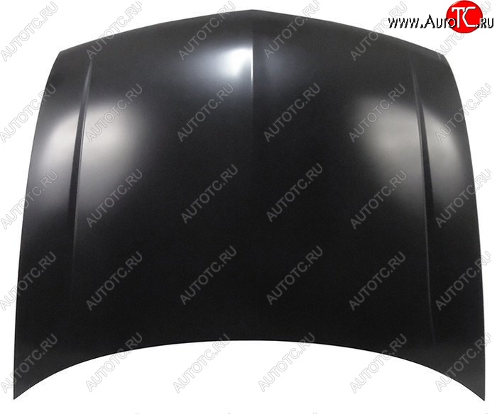 21 099 р. Капот SAT (Тайвань)  Honda Accord ( 8 CU,  8 CW) (2008-2013) седан дорестайлинг, универсал дорестайлинг, седан рестайлинг, универсал рестайлинг (Неокрашенный)  с доставкой в г. Пермь
