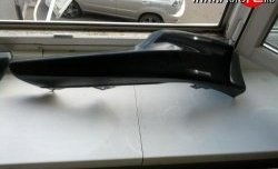 4 649 р. Клыки Type-S Mini на передний бампер автомобиля  Honda Accord ( 8 CU,  8 CW) (2011-2013) седан рестайлинг, универсал рестайлинг (Неокрашенная)  с доставкой в г. Пермь. Увеличить фотографию 4