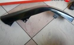 4 649 р. Клыки Type-S Mini на передний бампер автомобиля  Honda Accord ( 8 CU,  8 CW) (2011-2013) седан рестайлинг, универсал рестайлинг (Неокрашенная)  с доставкой в г. Пермь. Увеличить фотографию 5