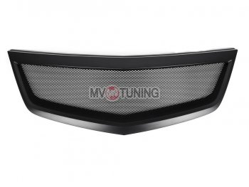 3 599 р. Решетка радиатора mvART Sport var №1  Honda Accord ( 8 CU,  8 CW) (2011-2013) седан рестайлинг, универсал рестайлинг (Неокрашенная, Без сетки)  с доставкой в г. Пермь. Увеличить фотографию 2