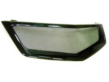 4 399 р. Решетка радиатора (дорестайлинг) MV tuning  Honda Accord  8 CU (2008-2011) седан дорестайлинг (Неокрашенная)  с доставкой в г. Пермь. Увеличить фотографию 2